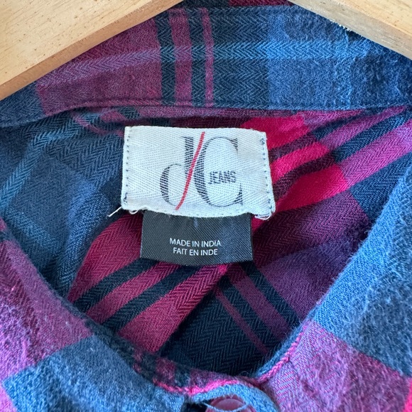 Button up Blouse - Picture 3 of 4